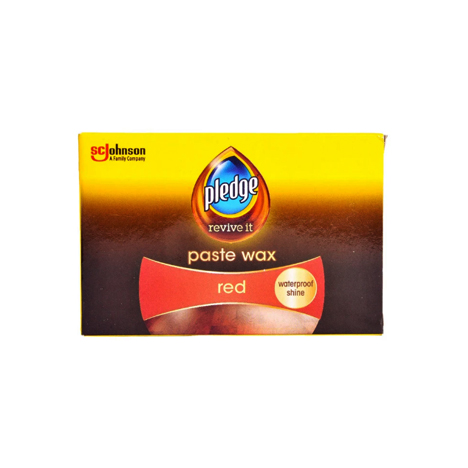 Paste Wax Red