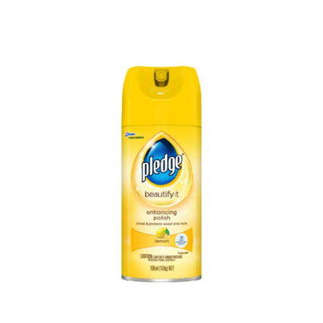 Enhansing Polish Lemon Scent