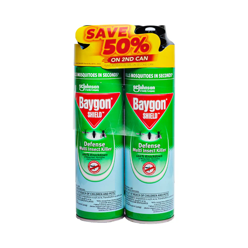 Multi Insect Killer x2 Shield Diffense