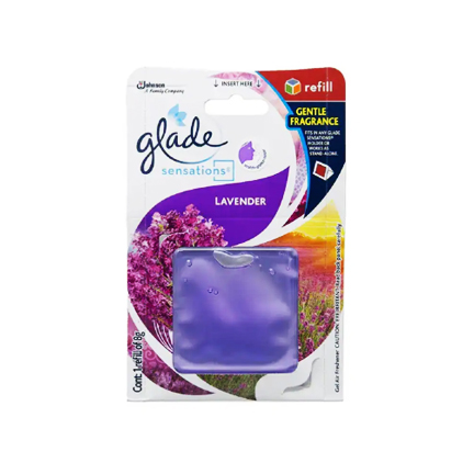 Sensations Gentle Fragrance Lavender Refill