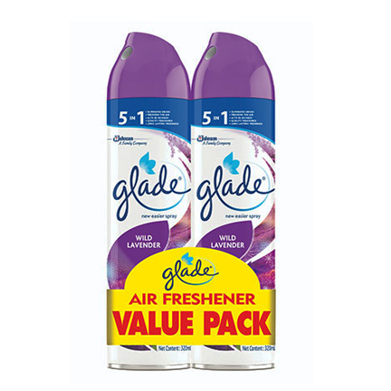 Air Freshener Spray Wild Lavender