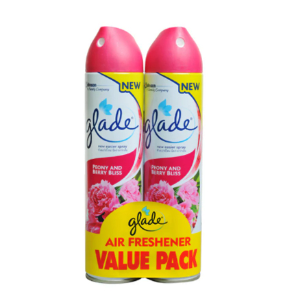 Glade Air Freshener Spray Peony & Berry