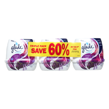 Scented Gel Lavender