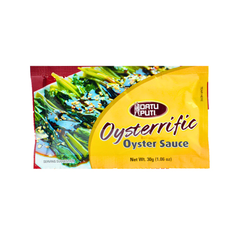 Oysterrific Oyster Sauce