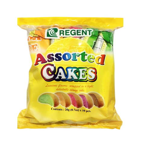 Assorted Cake 10s