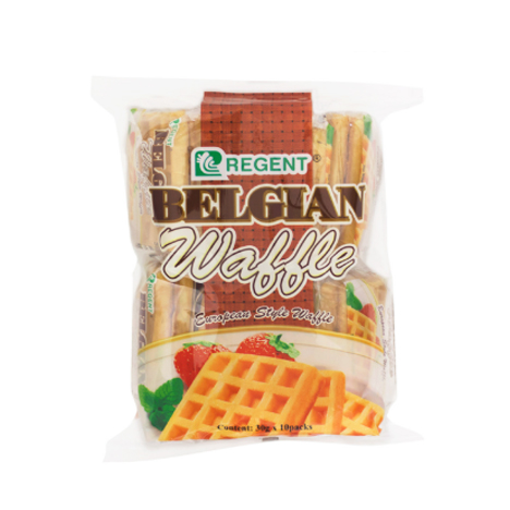Belgian Waffle 10s