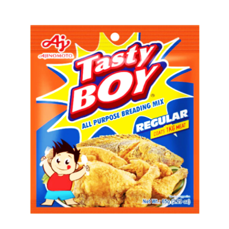 Tasty Boy Breading Mix Regular