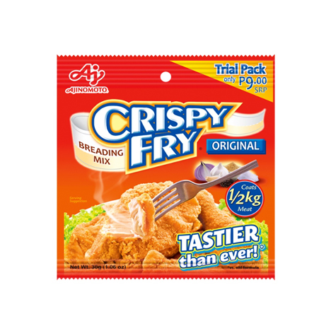 Crispy Fry Breading Mix Original