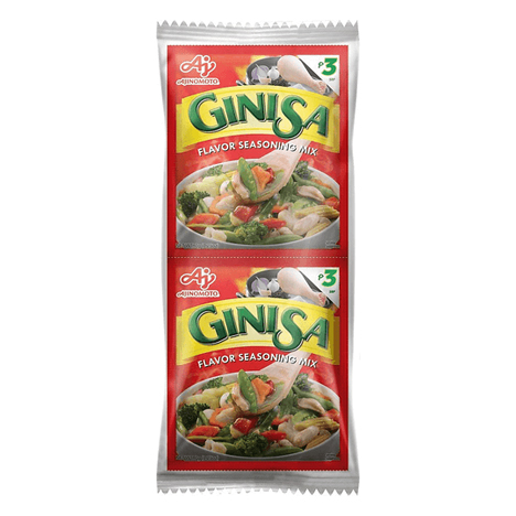 Aji-Ginisa