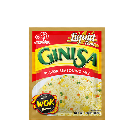 Ginisa Liquid Seasoning Mix