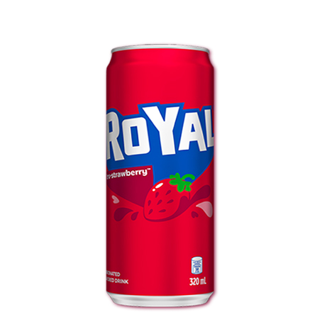 Tru-Strawberry in Can