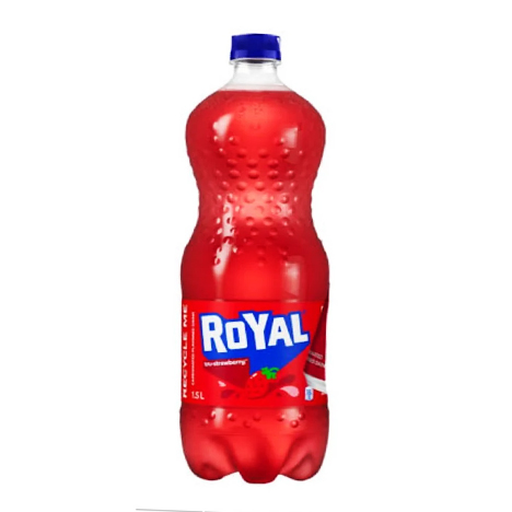 T-Strawberry Soda