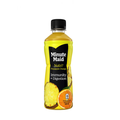 Nutri+ Pineapple Orange