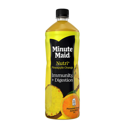 Nutri+ Pineapple Orange