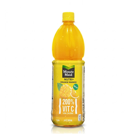 Nutri+ Orange Mango