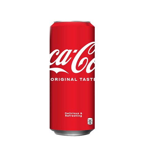 Regular Original Taste In Can