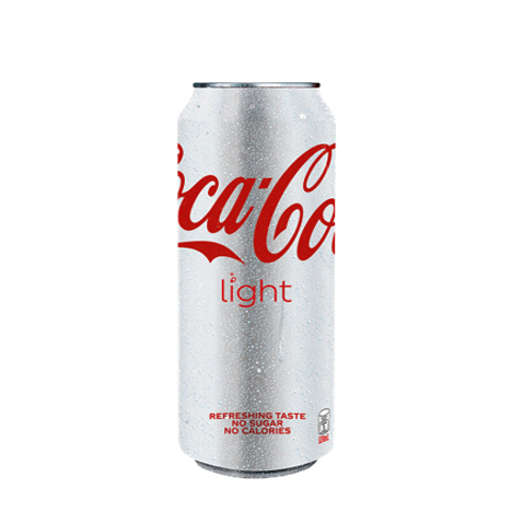 Light Taste No Sugar In Can
