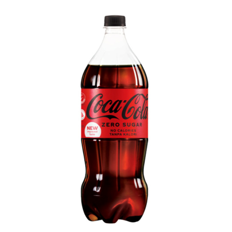 Zero No Sugar
