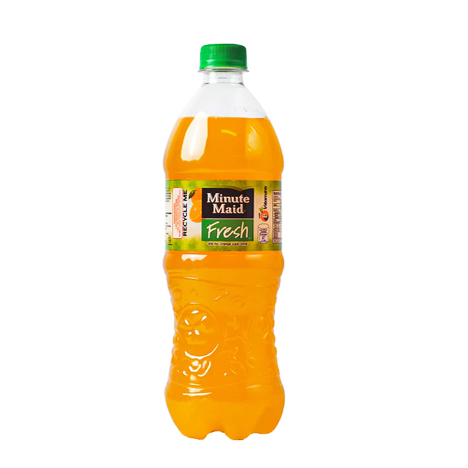 Fresh Orange Juice