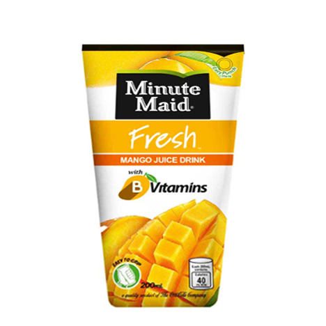 Fresh Mango Juice