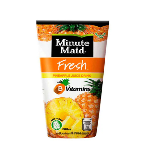 Fresh Pineapple Juice