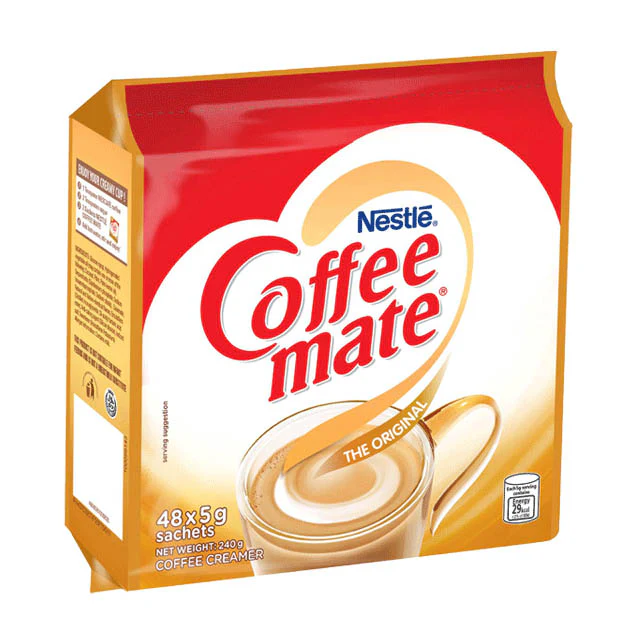 Coffeemate Coffee Creamer 5g x 48's