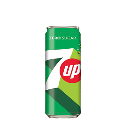 Zero Sugar Lemon Lime In Can