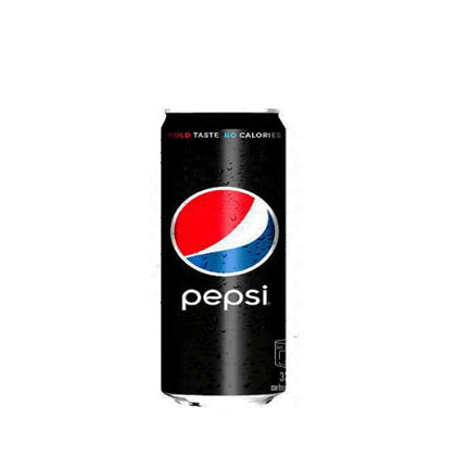 In Can Black No Sugar