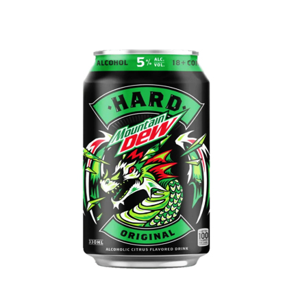 In Can Original Hard 5% Alcohol