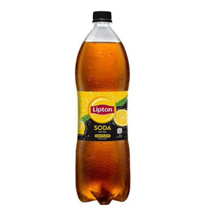 Soda Lemon
