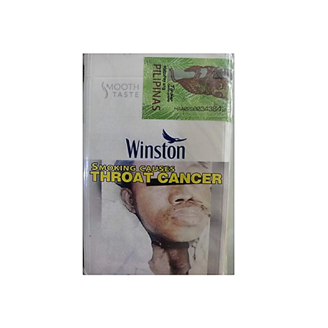 Lights Flip Top Box Cigarettes