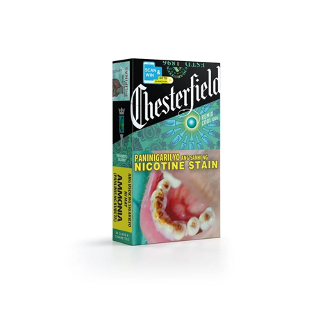 Remix Cool Menthol Flip Top Box Cigarettes