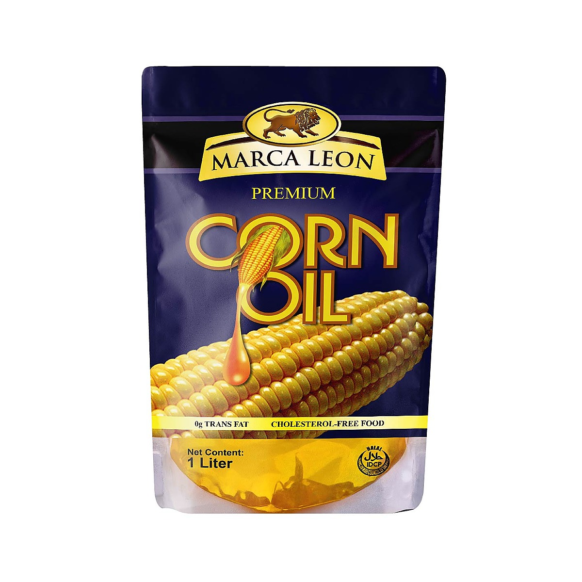 Marca Leon Premium Corn Oil 1L