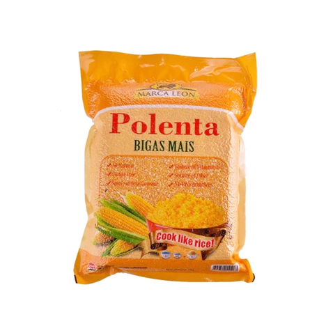 Polenta  Bigas Mais Corn Rice