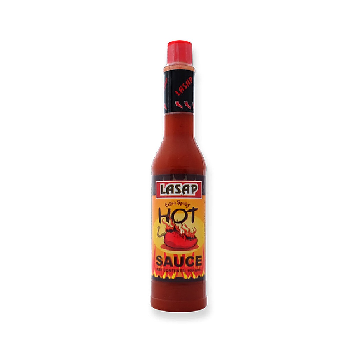 Lasap Hot Sauce 100ml