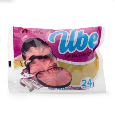 Ube Purple Yum  24s