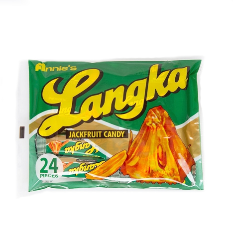 Langka Jackfruit Candy 24s