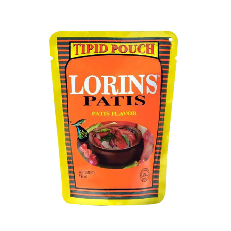 Patis Tipid Pouch