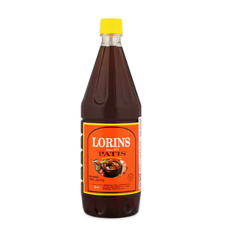Patis Bottle