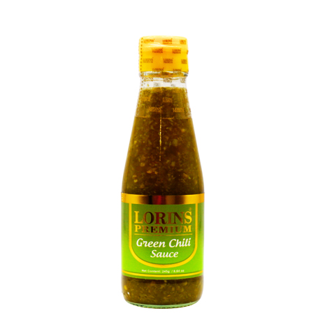 Premium Green Chili