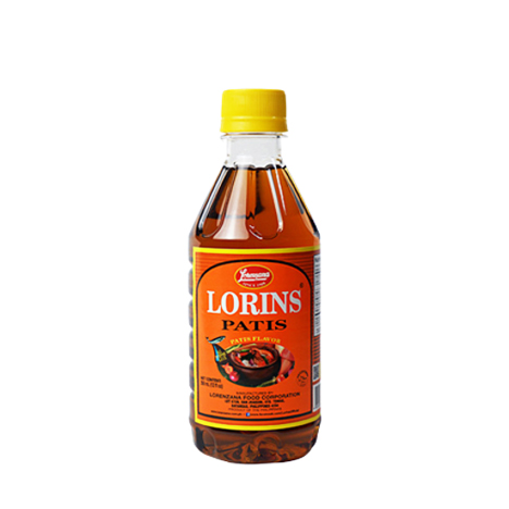 Patis Bottle
