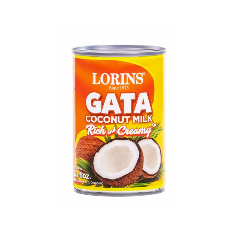 Gata Coconut Milk Rich & Creamy