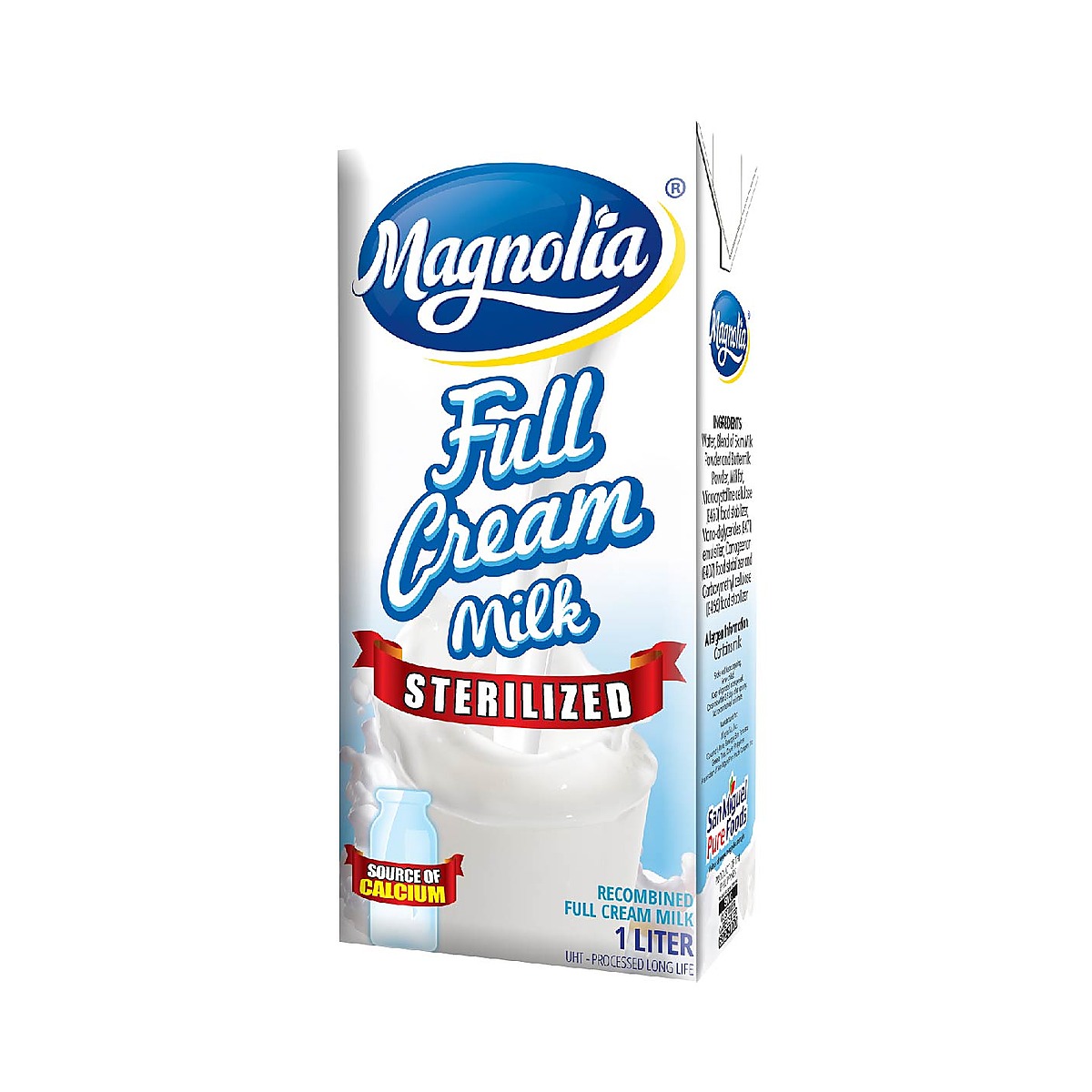 Magnolia Full Cream Milk 1L