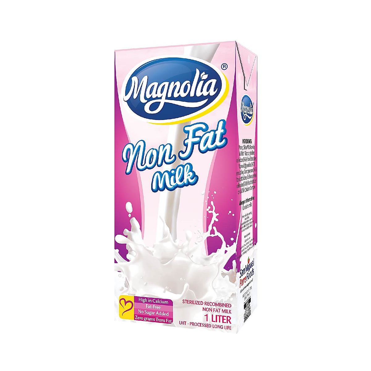 Magnolia Non-Fat Milk 1L