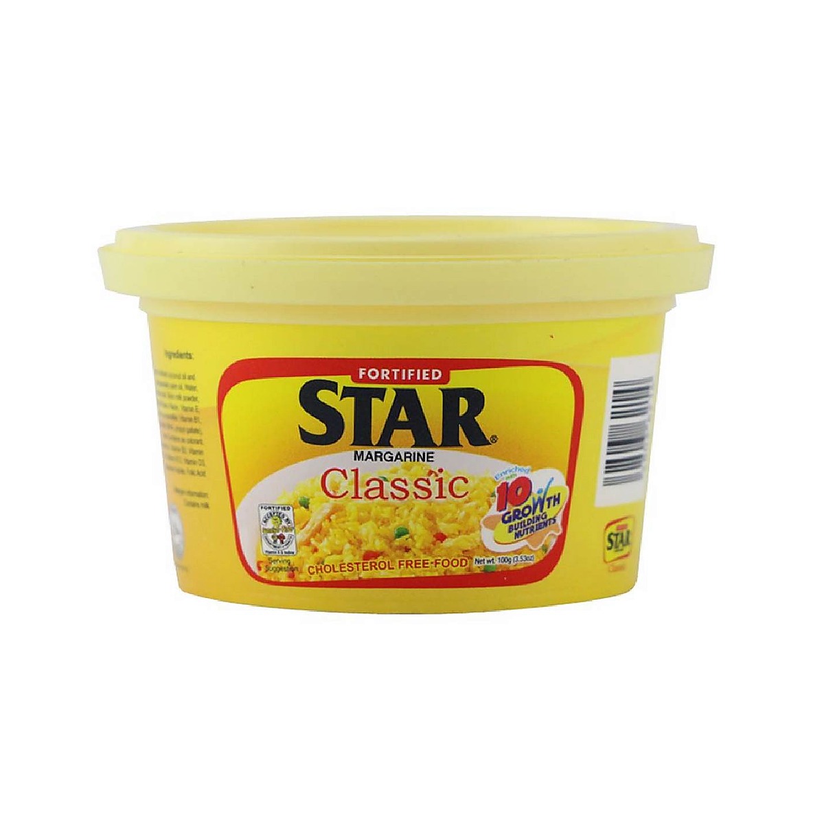 Star Margarine 100g