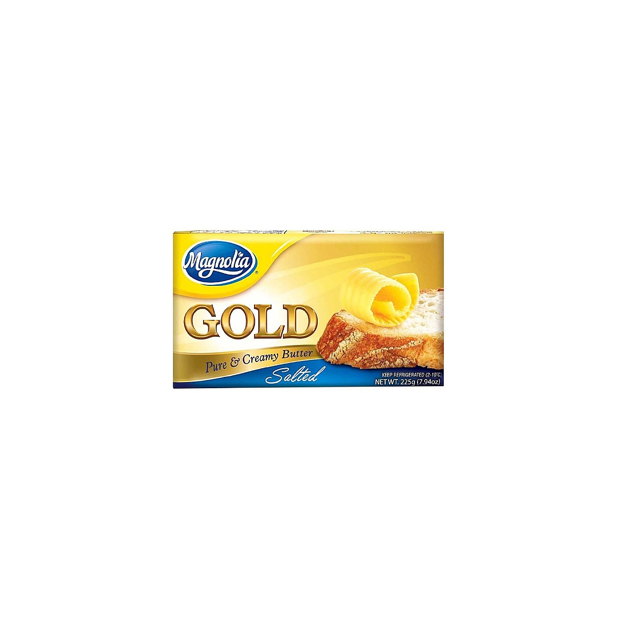 Gold Butter 225G