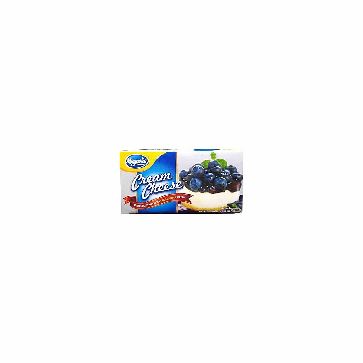 Mag-Cream Cheese Bar
