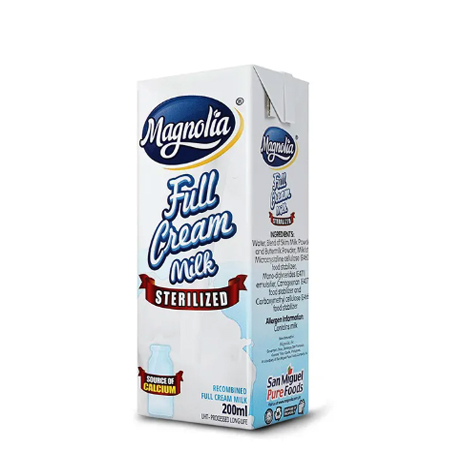 Full Cream Milk