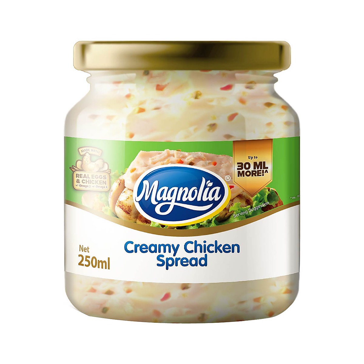 Magnolia Creamy Chicken Spread 250ml
