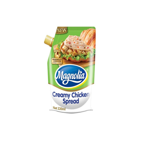 Creamy Chicken Spread